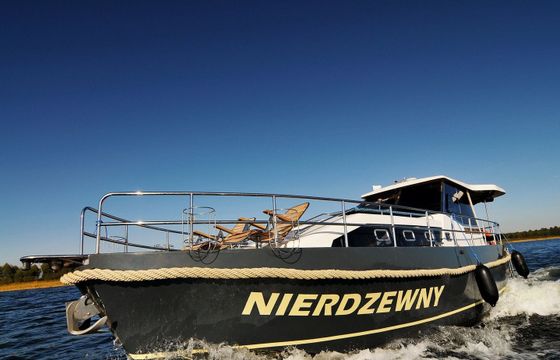 Nautiner Yachts 38 Nierdzewny