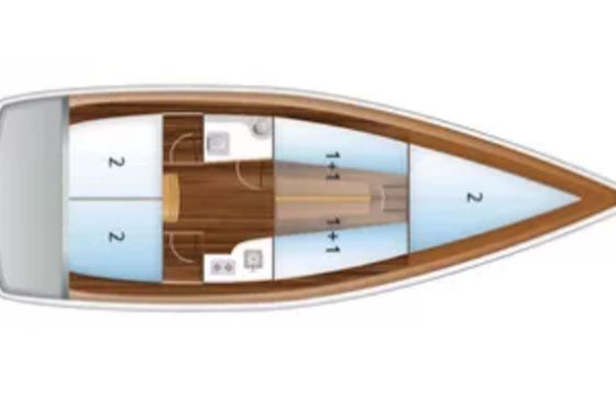 Northman Maxus 33 15