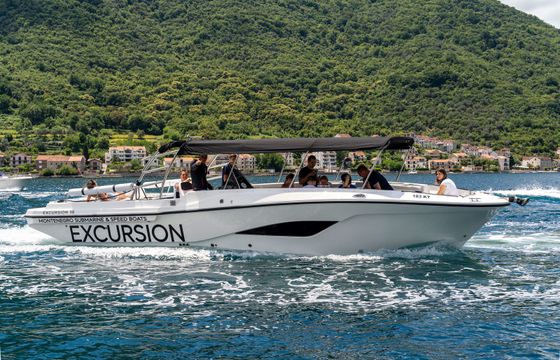 Mercan 36 Excursion