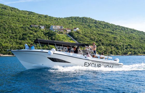 Mercan 36 Excursion