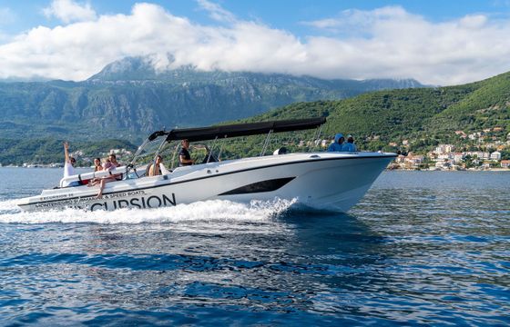 Mercan 36 Excursion