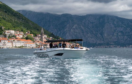 Mercan 36 Excursion