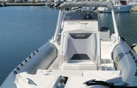 Lomac 850 In Nauti 11 - Taverne