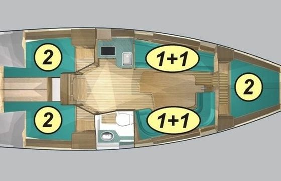 Northman Maxus 33.1 Kalska Brama