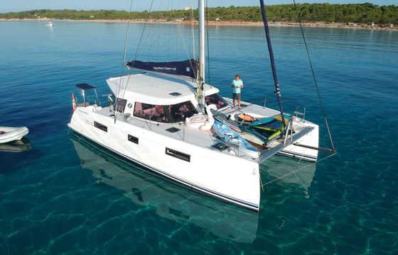 Nautitech 40 SeaSpirit