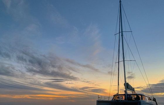 Nautitech 40 SeaSpirit
