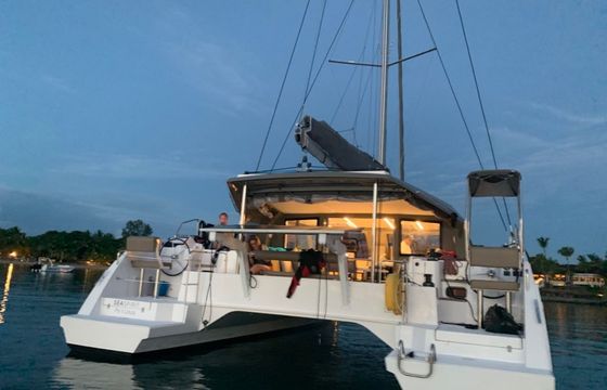 Nautitech 40 SeaSpirit