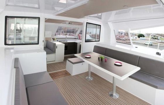 Nautitech 40 SeaSpirit