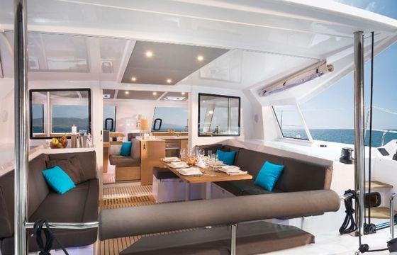 Nautitech 40 SeaSpirit