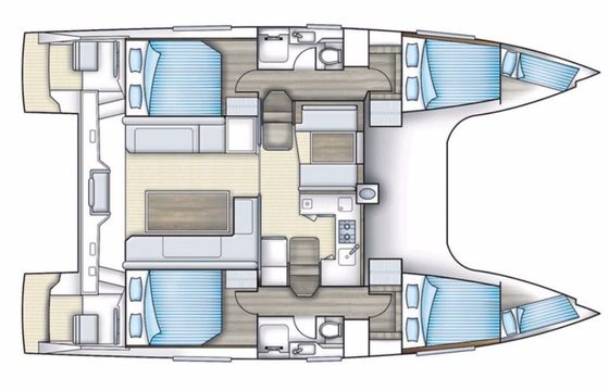 Nautitech 40 SeaSpirit