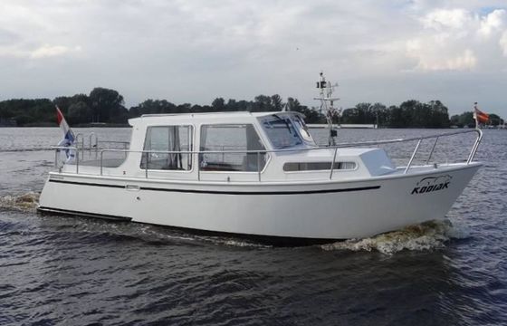 Merenpoort 845 Kodiak