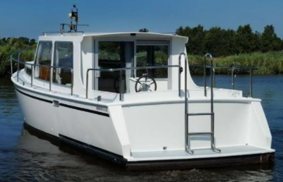 Merenpoort 845 Kodiak