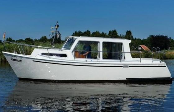 Merenpoort 845 Kodiak