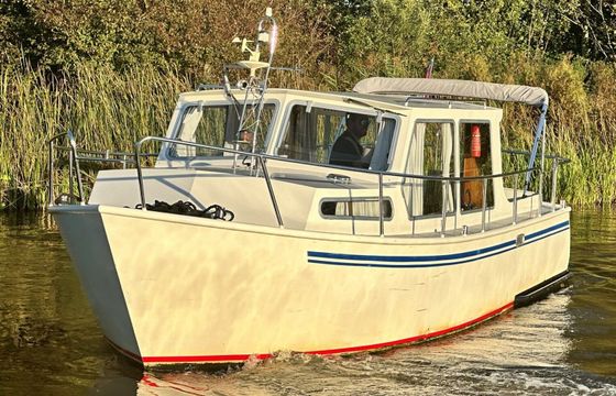 Merenpoort 845 Kodiak