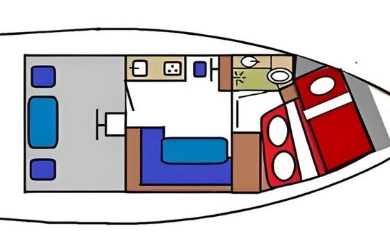 Merenpoort 845 Kodiak