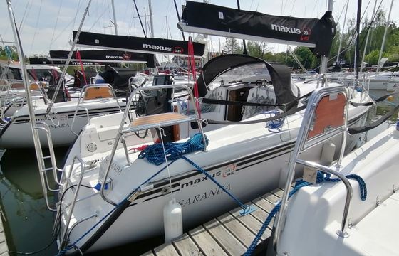 Northman Maxus 33.1 Saranda