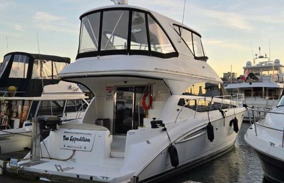 Meridian 441 Tao Expedition