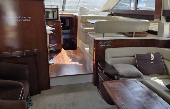 Meridian 441 Tao Expedition