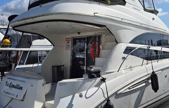 Meridian 441 Tao Expedition