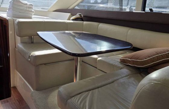 Meridian 441 Tao Expedition
