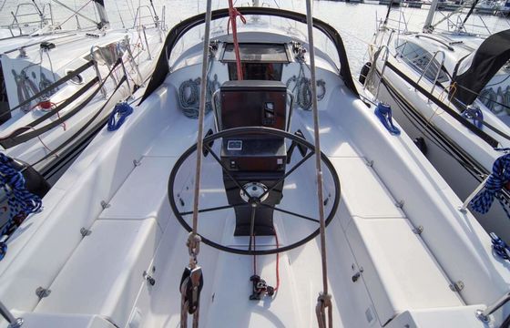 Northman Maxus 33.1 Wyspa Gilma