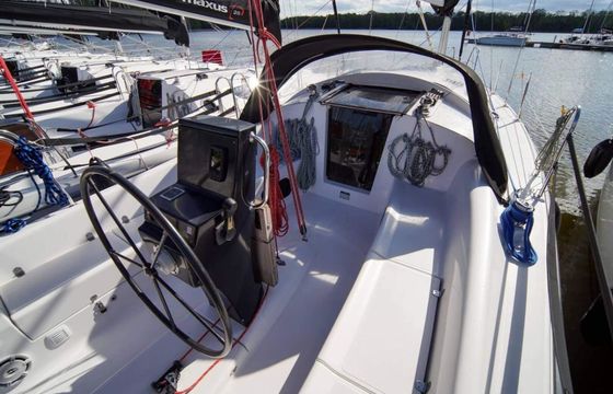 Northman Maxus 33.1 Wyspa Gilma
