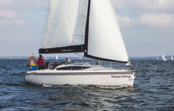 Northman Maxus 33.1 Wyspa Gilma