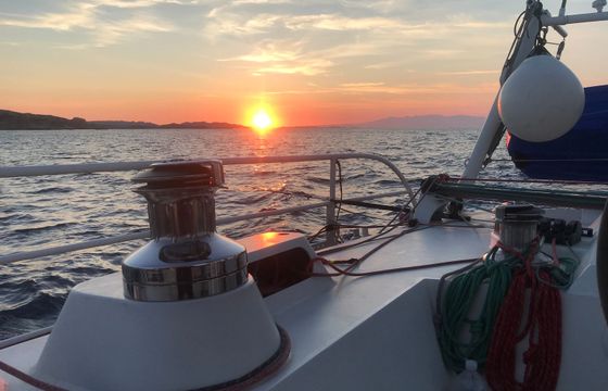 Meta Yachts JPB 52 Pholothee