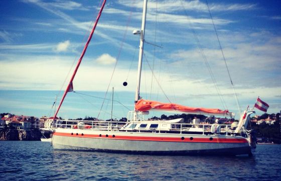Meta Yachts JPB 52 Pholothee