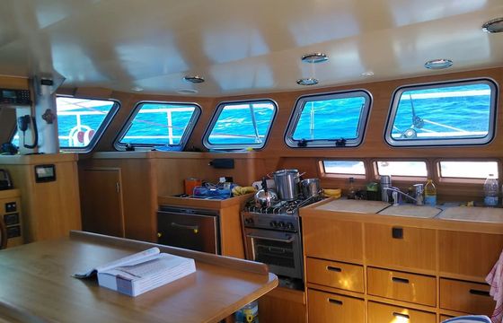 Meta Yachts JPB 52 Pholothee