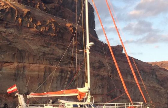 Meta Yachts JPB 52 Pholothee