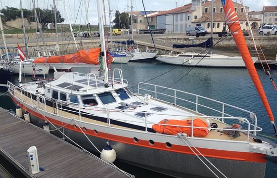 Meta Yachts JPB 52 Pholothee