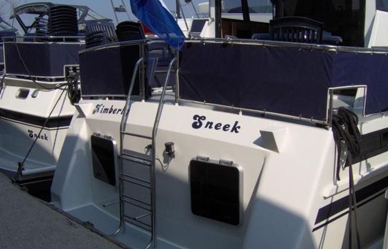 Mistral 1450 Kimberly