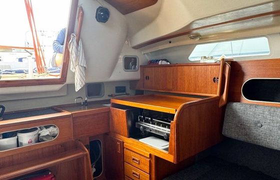 Maxi boats 84 Eva