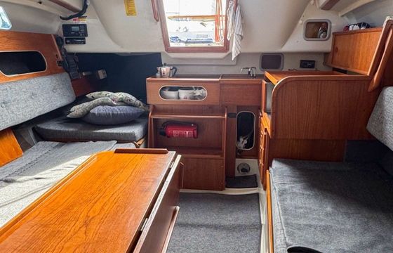 Maxi boats 84 Eva