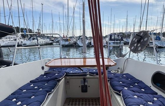 Maxi boats 84 Eva