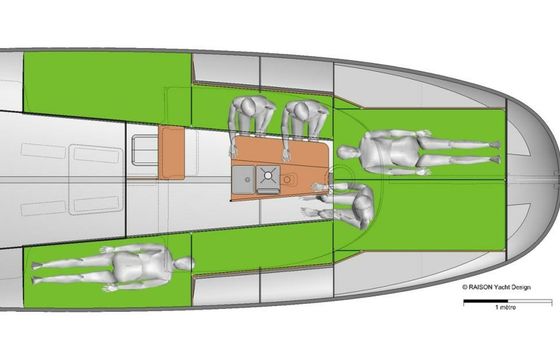 Mojito 650 Eratosthene
