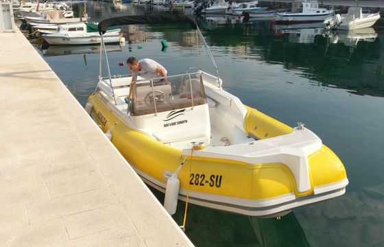 MF Primus Marine Robinzon 23 marine