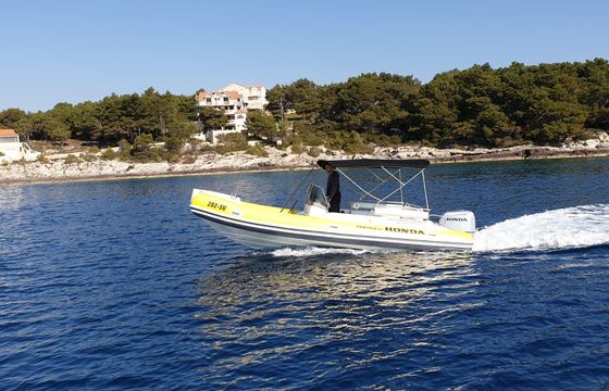 MF Primus Marine Robinzon 23 marine