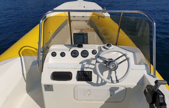 MF Primus Marine Robinzon 23 marine