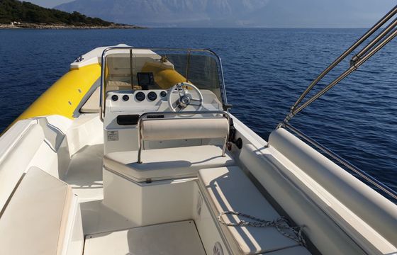 MF Primus Marine Robinzon 23 marine