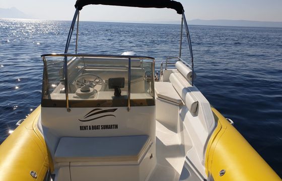 MF Primus Marine Robinzon 23 marine