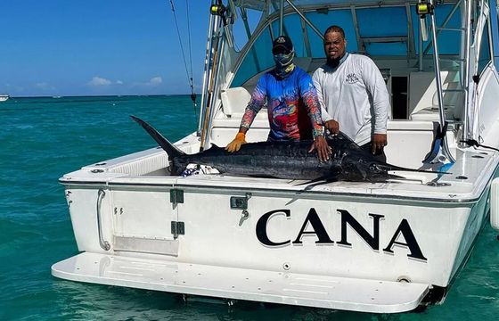 Luhrs 32 Cana