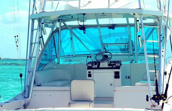 Luhrs 32 Cana