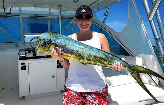 Luhrs 32 Cana