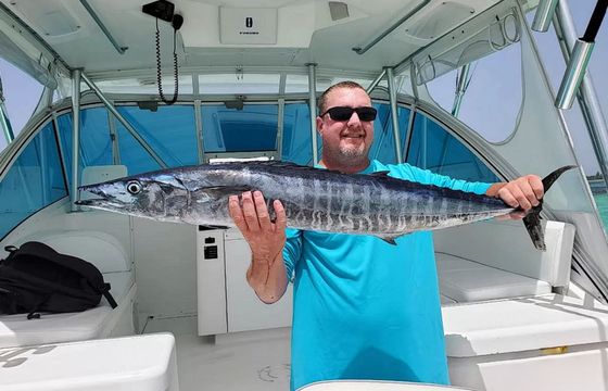 Luhrs 32 Cana