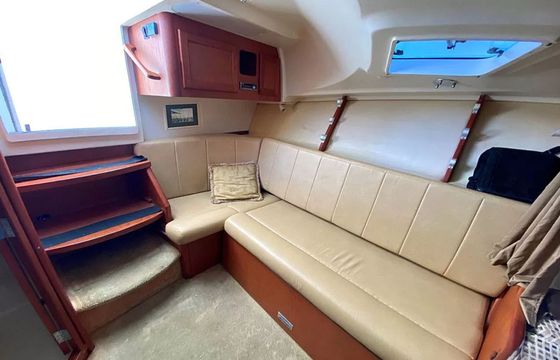 Luhrs 32 Cana