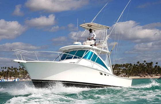 Luhrs 32 Cana