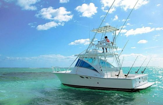 Luhrs 32 Cana