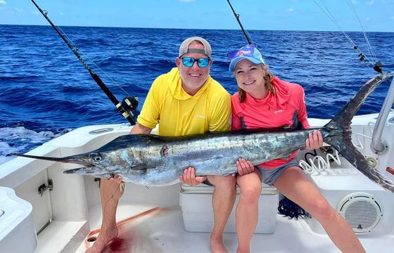 Luhrs 32 Cana